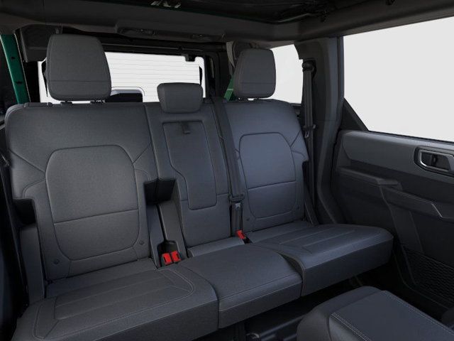 2025 Ford Bronco Big Bend 2025 Ford Bronco Big Bend