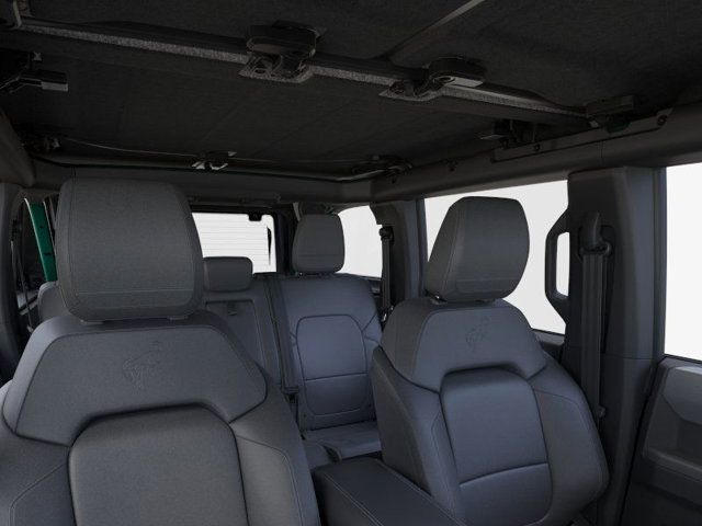 2025 Ford Bronco Big Bend 2025 Ford Bronco Big Bend