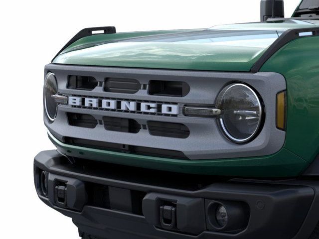 2025 Ford Bronco Big Bend 2025 Ford Bronco Big Bend