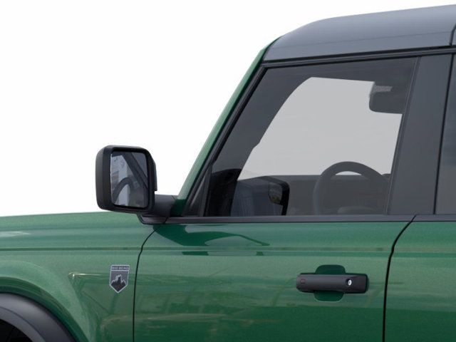 2025 Ford Bronco Big Bend 2025 Ford Bronco Big Bend