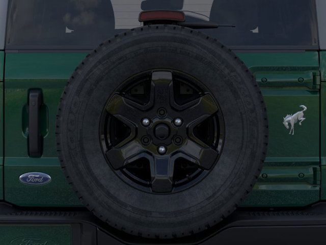 2025 Ford Bronco Big Bend 2025 Ford Bronco Big Bend