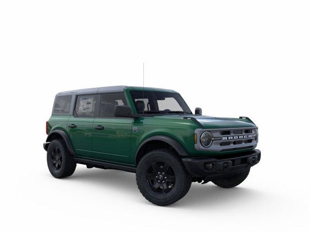 2025 Ford Bronco Big Bend 2025 Ford Bronco Big Bend