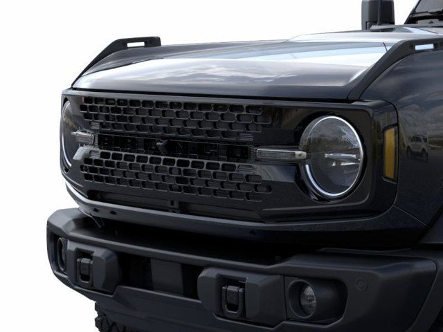 2025 Ford Bronco Big Bend 2025 Ford Bronco Big Bend