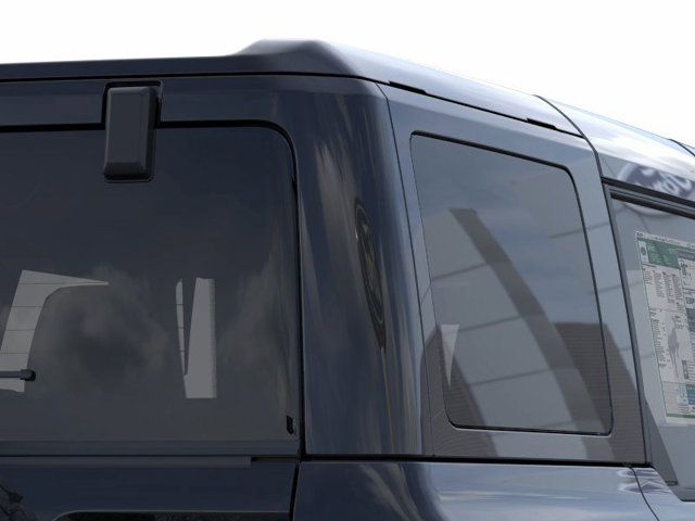 2025 Ford Bronco Big Bend 2025 Ford Bronco Big Bend