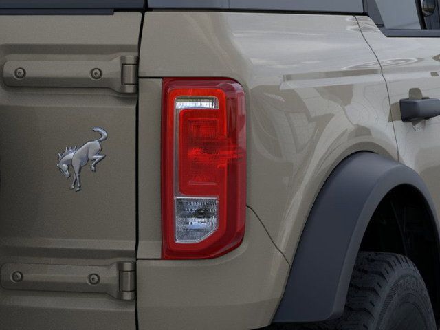 2025 Ford Bronco Big Bend 2025 Ford Bronco Big Bend