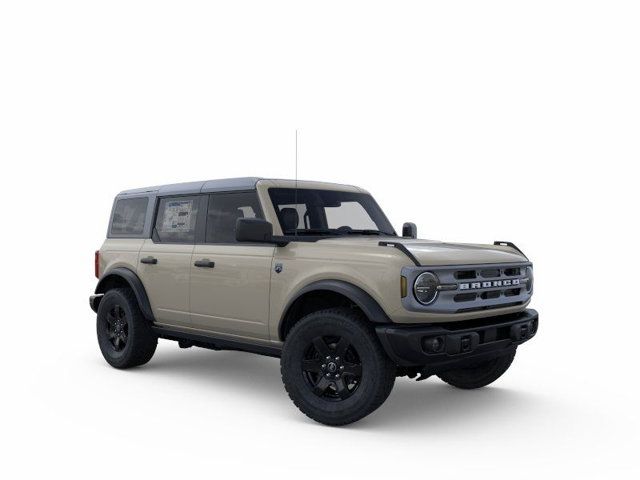 2025 Ford Bronco Big Bend 2025 Ford Bronco Big Bend