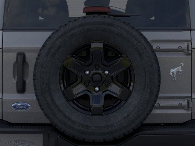 2025 Ford Bronco Big Bend 2025 Ford Bronco Big Bend