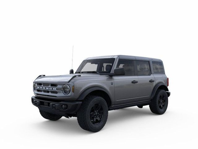 2025 Ford Bronco Big Bend 2025 Ford Bronco Big Bend