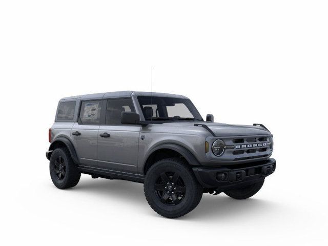 2025 Ford Bronco Big Bend 2025 Ford Bronco Big Bend