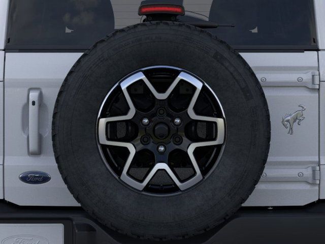 2025 Ford Bronco Outer Banks 2025 Ford Bronco Outer Banks