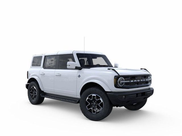 2025 Ford Bronco Outer Banks 2025 Ford Bronco Outer Banks