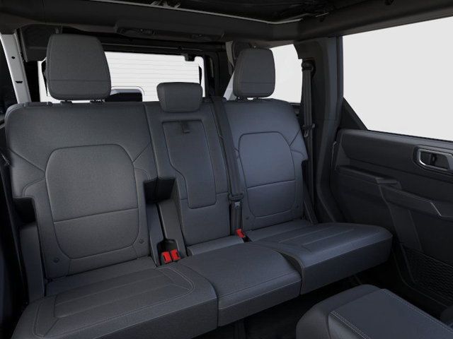 2025 Ford Bronco Outer Banks 2025 Ford Bronco Outer Banks