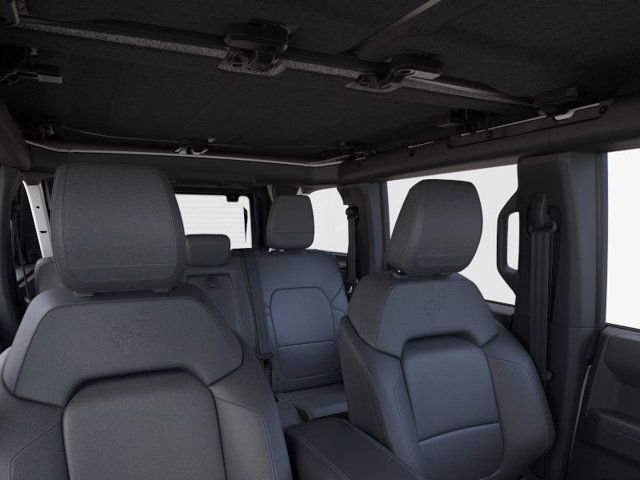 2025 Ford Bronco Outer Banks 2025 Ford Bronco Outer Banks