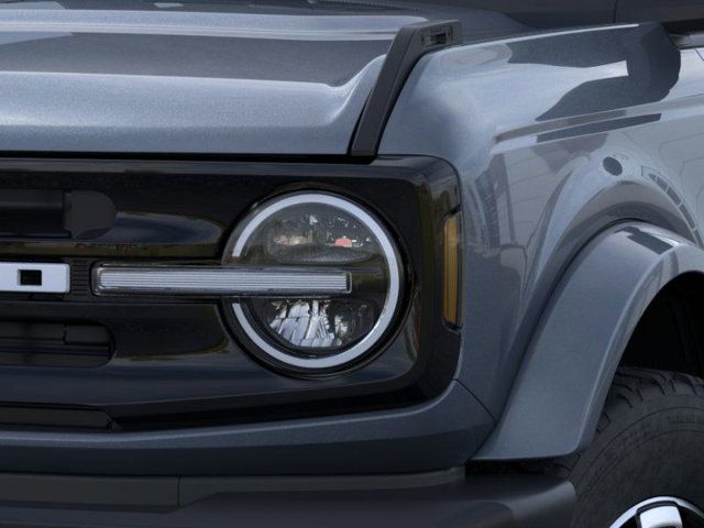 2025 Ford Bronco Outer Banks 2025 Ford Bronco Outer Banks