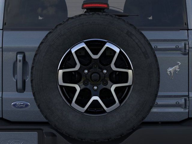 2025 Ford Bronco Outer Banks 2025 Ford Bronco Outer Banks