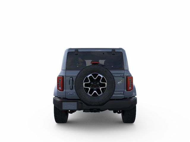 2025 Ford Bronco Outer Banks 2025 Ford Bronco Outer Banks