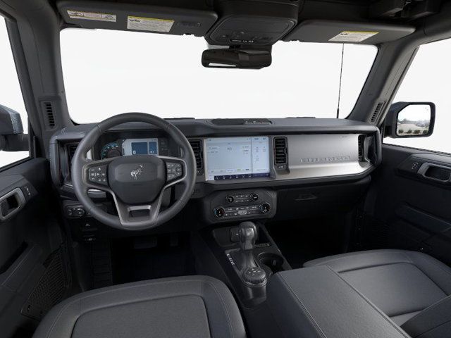 2025 Ford Bronco Outer Banks 2025 Ford Bronco Outer Banks