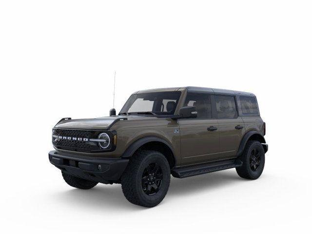 2025 Ford Bronco Outer Banks 2025 Ford Bronco Outer Banks