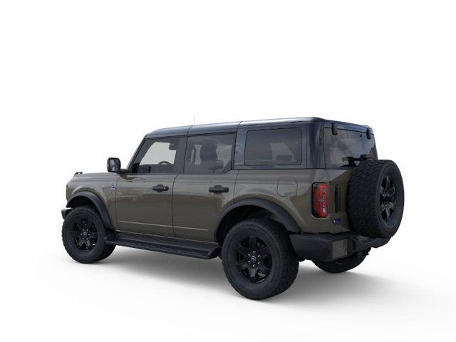 2025 Ford Bronco Outer Banks 2025 Ford Bronco Outer Banks
