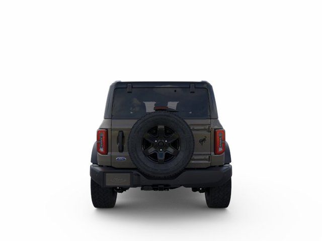 2025 Ford Bronco Outer Banks 2025 Ford Bronco Outer Banks