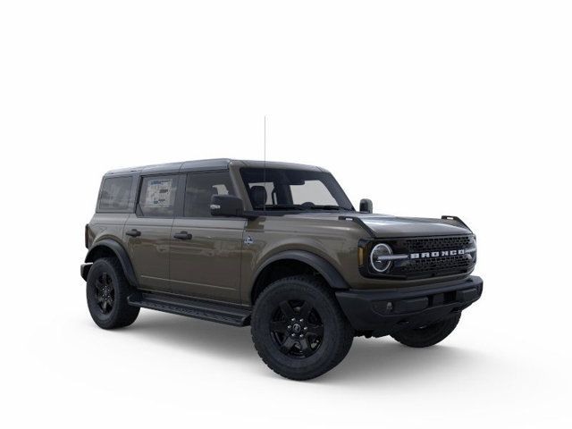 2025 Ford Bronco Outer Banks 2025 Ford Bronco Outer Banks