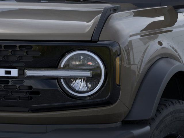 2025 Ford Bronco Outer Banks 2025 Ford Bronco Outer Banks
