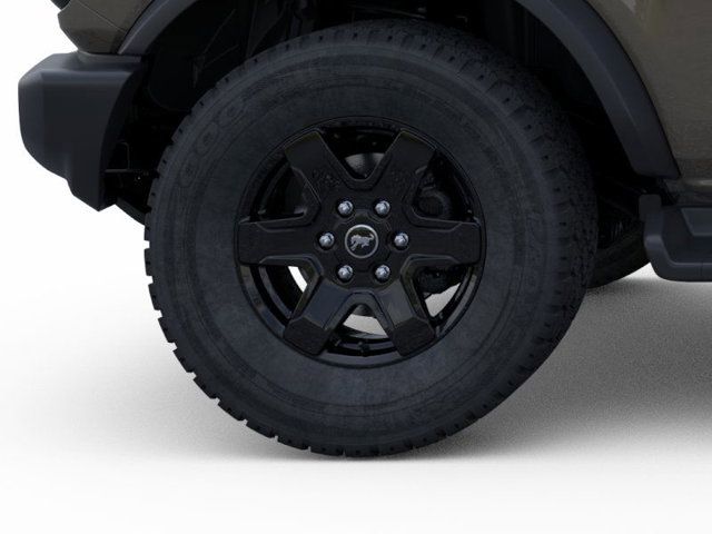 2025 Ford Bronco Outer Banks 2025 Ford Bronco Outer Banks