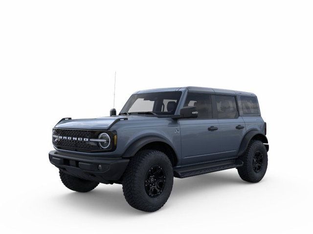 2025 Ford Bronco Outer Banks 2025 Ford Bronco Outer Banks
