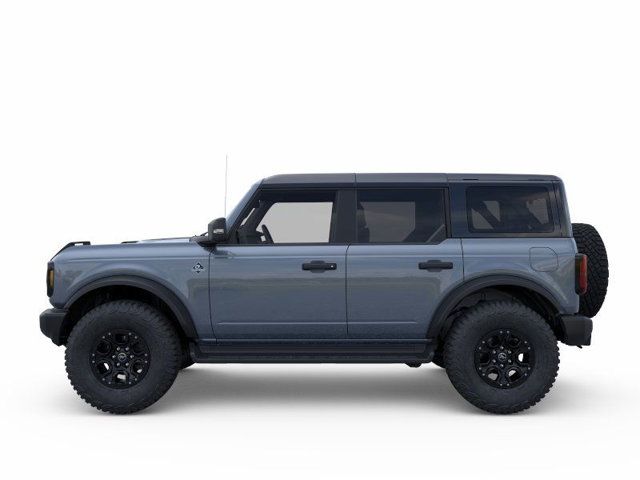 2025 Ford Bronco Outer Banks 2025 Ford Bronco Outer Banks