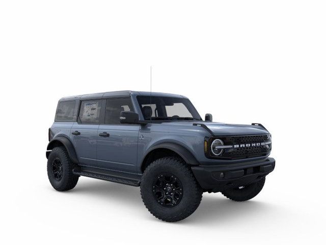 2025 Ford Bronco Outer Banks 2025 Ford Bronco Outer Banks
