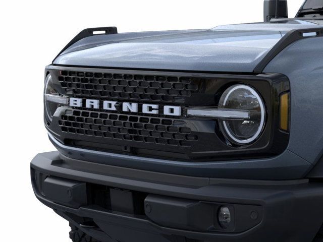 2025 Ford Bronco Outer Banks 2025 Ford Bronco Outer Banks
