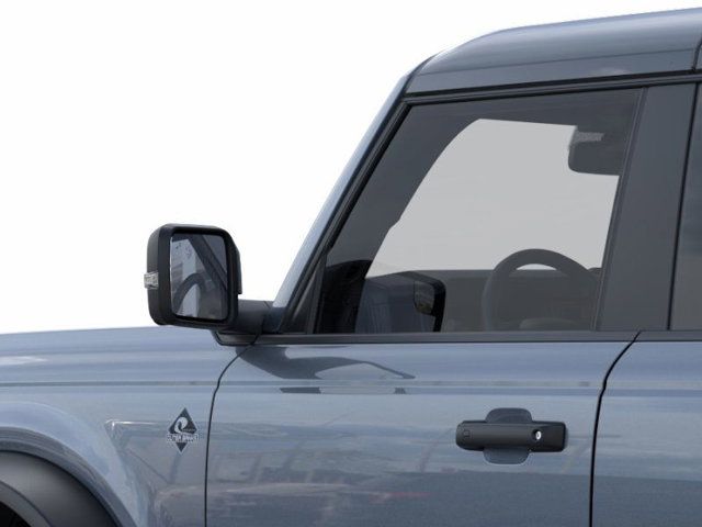 2025 Ford Bronco Outer Banks 2025 Ford Bronco Outer Banks