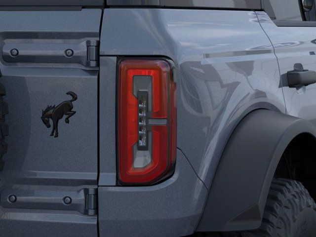 2025 Ford Bronco Outer Banks 2025 Ford Bronco Outer Banks