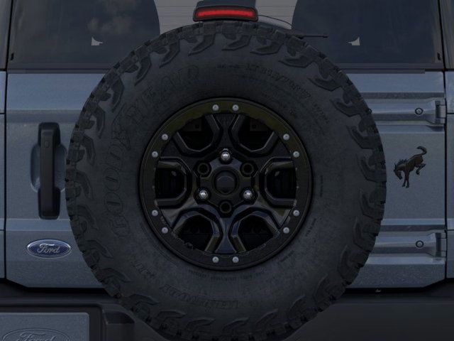 2025 Ford Bronco Outer Banks 2025 Ford Bronco Outer Banks