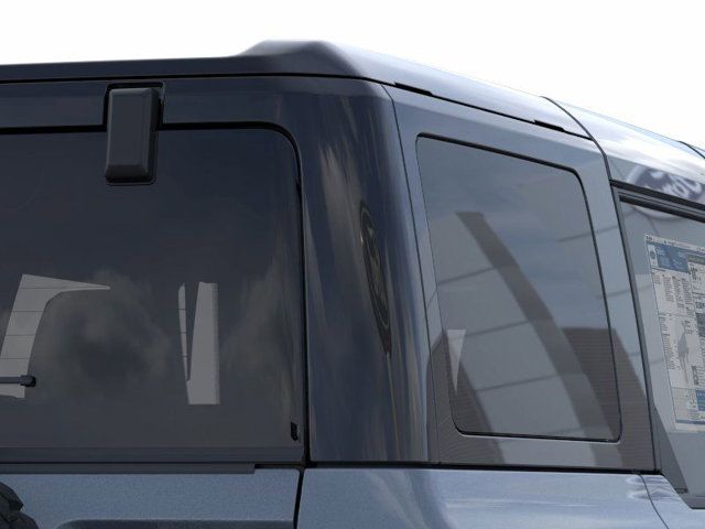 2025 Ford Bronco Outer Banks 2025 Ford Bronco Outer Banks