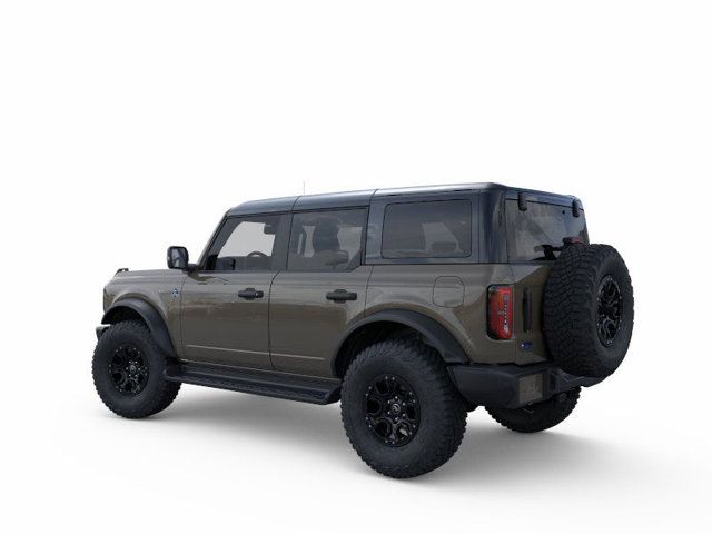 2025 Ford Bronco Outer Banks 2025 Ford Bronco Outer Banks