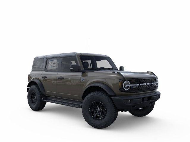 2025 Ford Bronco Outer Banks 2025 Ford Bronco Outer Banks