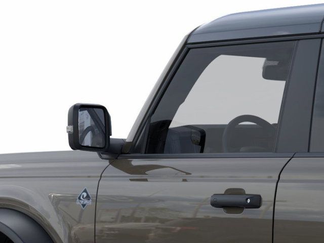 2025 Ford Bronco Outer Banks 2025 Ford Bronco Outer Banks