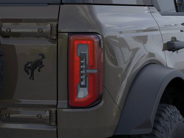 2025 Ford Bronco Outer Banks 2025 Ford Bronco Outer Banks