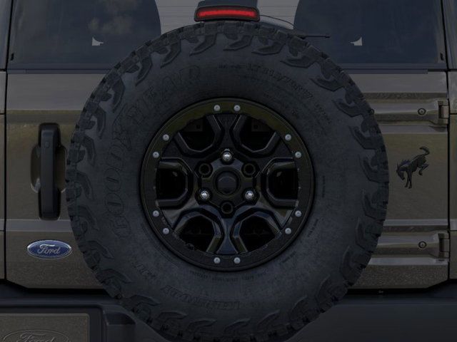 2025 Ford Bronco Outer Banks 2025 Ford Bronco Outer Banks