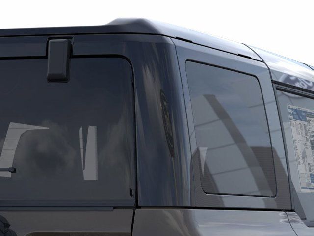 2025 Ford Bronco Outer Banks 2025 Ford Bronco Outer Banks