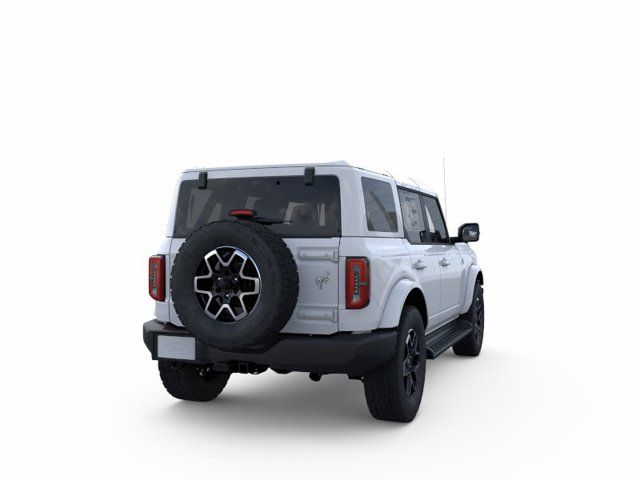 2025 Ford Bronco Outer Banks 2025 Ford Bronco Outer Banks