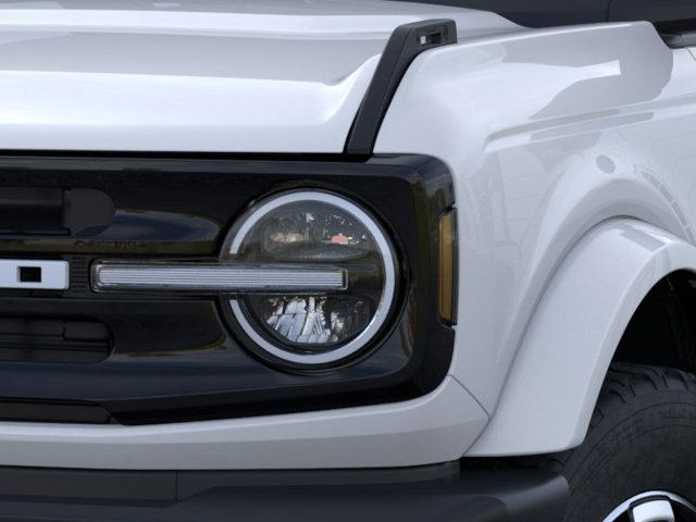 2025 Ford Bronco Outer Banks 2025 Ford Bronco Outer Banks