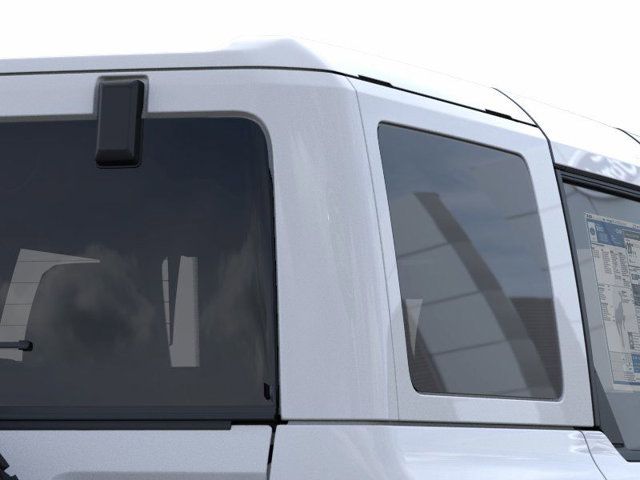 2025 Ford Bronco Outer Banks 2025 Ford Bronco Outer Banks