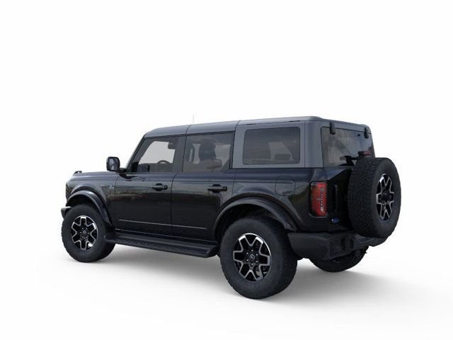 2025 Ford Bronco Outer Banks 2025 Ford Bronco Outer Banks