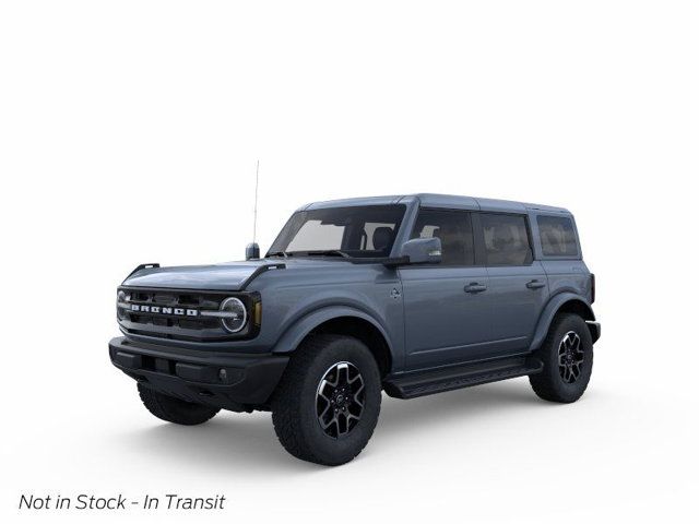 2025 Ford Bronco Outer Banks 2025 Ford Bronco Outer Banks