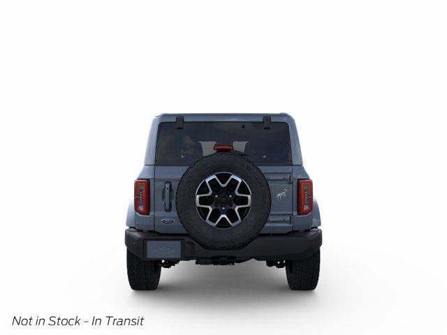 2025 Ford Bronco Outer Banks 2025 Ford Bronco Outer Banks