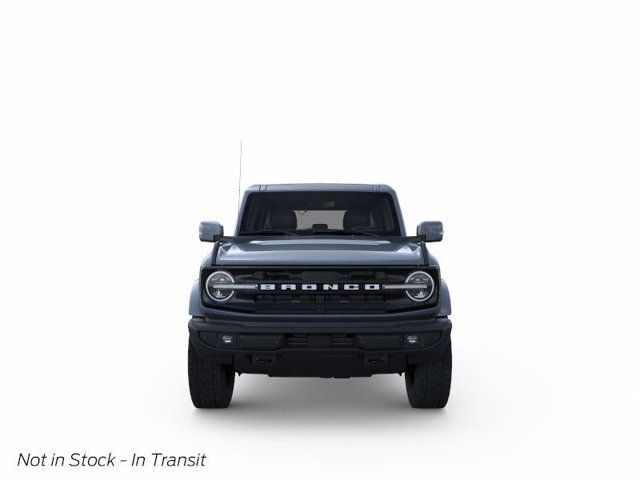 2025 Ford Bronco Outer Banks 2025 Ford Bronco Outer Banks