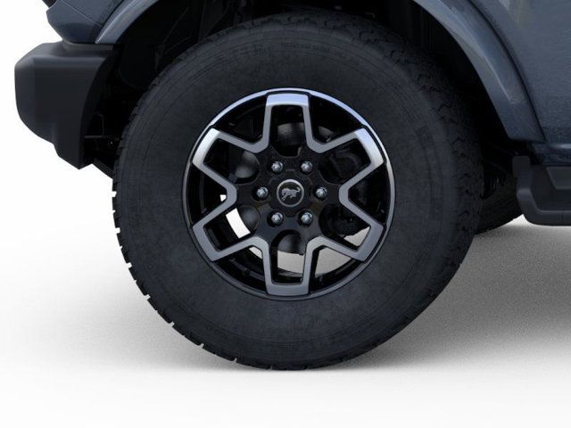 2025 Ford Bronco Outer Banks 2025 Ford Bronco Outer Banks