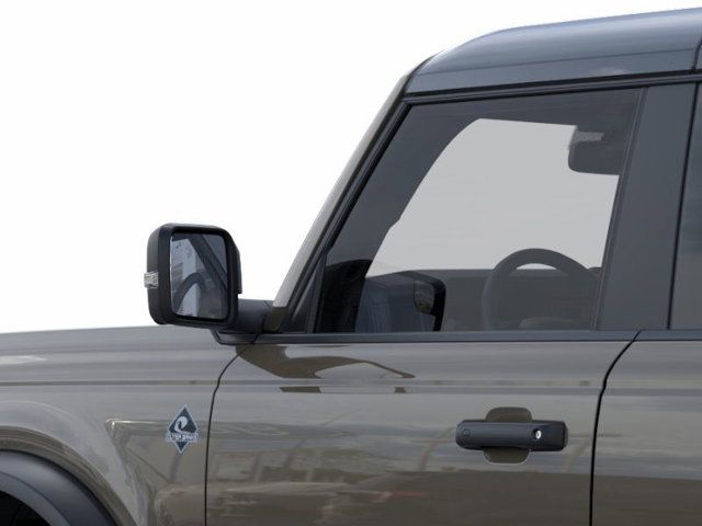 2025 Ford Bronco Outer Banks 2025 Ford Bronco Outer Banks